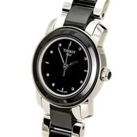 Oiritaly Watch Quartz Woman Tissot T0642102205600 Cera Watches